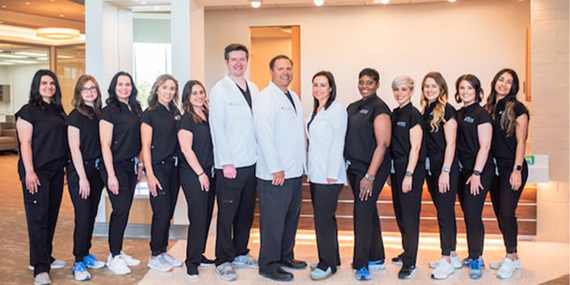 Pearl Dental Group team