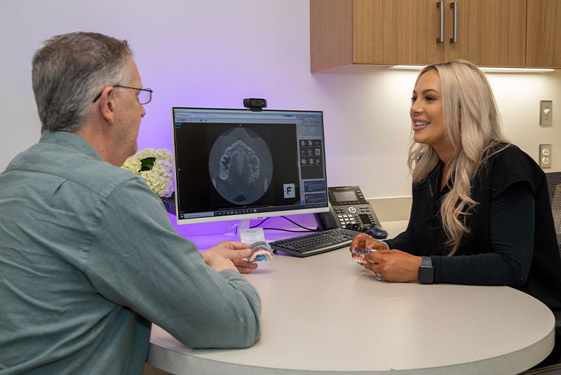 dental financing consultation All-On-4 Dental Implants