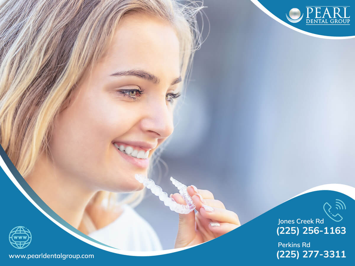 Achieving a Beautiful Smile with Invisalign in Baton Rouge