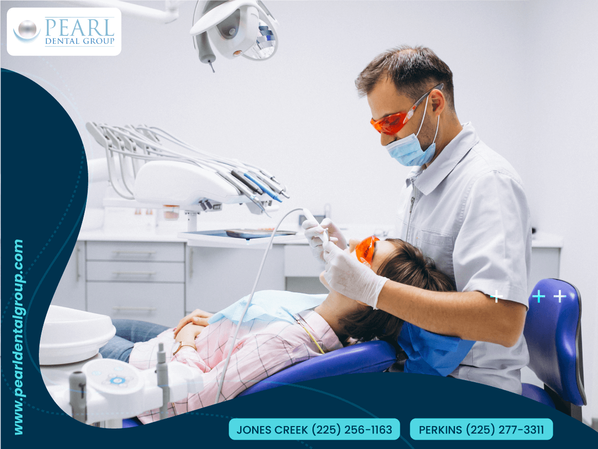 Pearl Dental Group: Your Premier Choice for Dentistry in Baton Rouge
