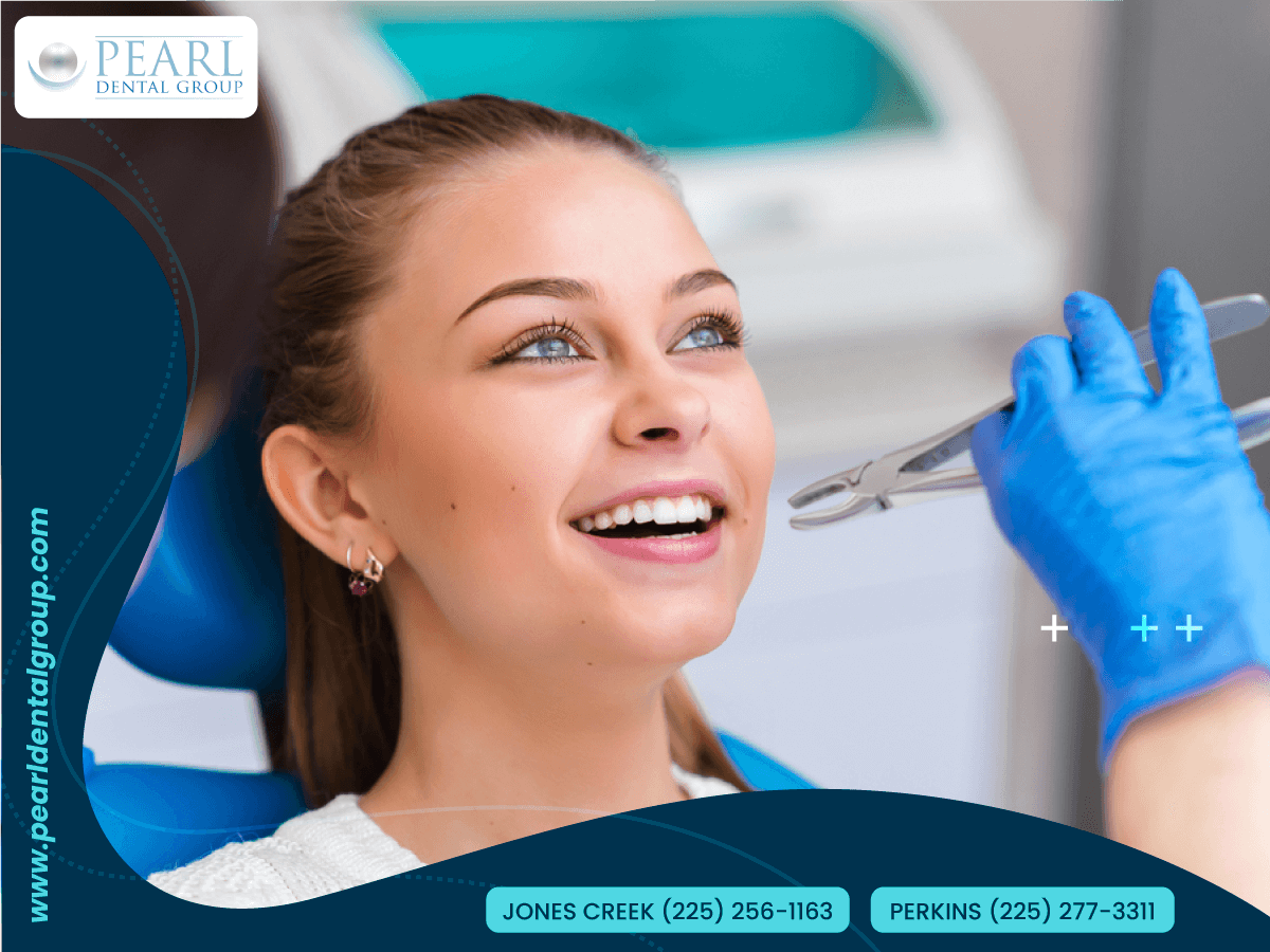 Tooth extraction Baton Rouge