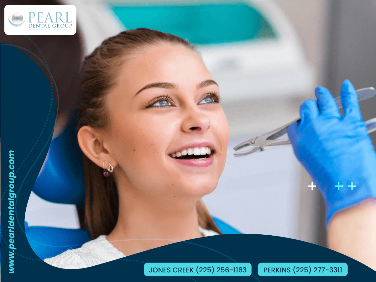 Baton Rouge’s Gold Standard in Tooth Extraction