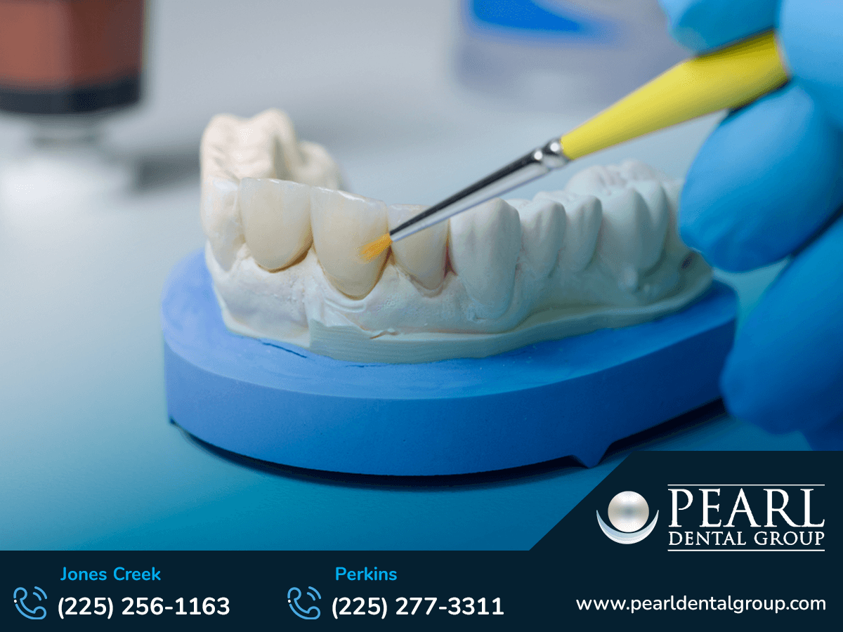 Dentist Baton Rouge
