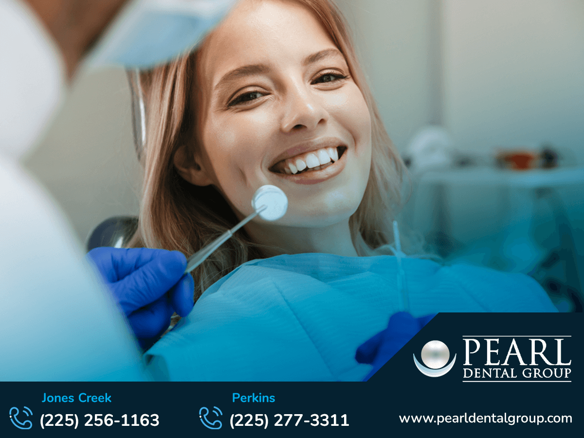 Transform Your Smile in Baton Rouge: The Ultimate Smile Makeover Journey