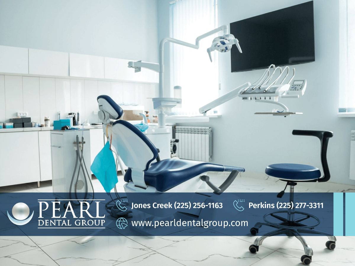 Navigating Dental Emergencies with an Emergency Dentist in Baton Rouge