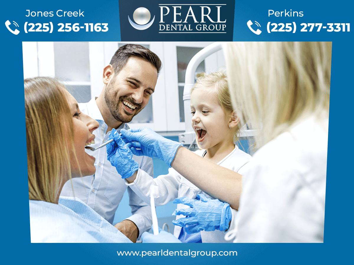 Your Trusted Family Dentist in Baton Rouge for Comprehensive Oral Care