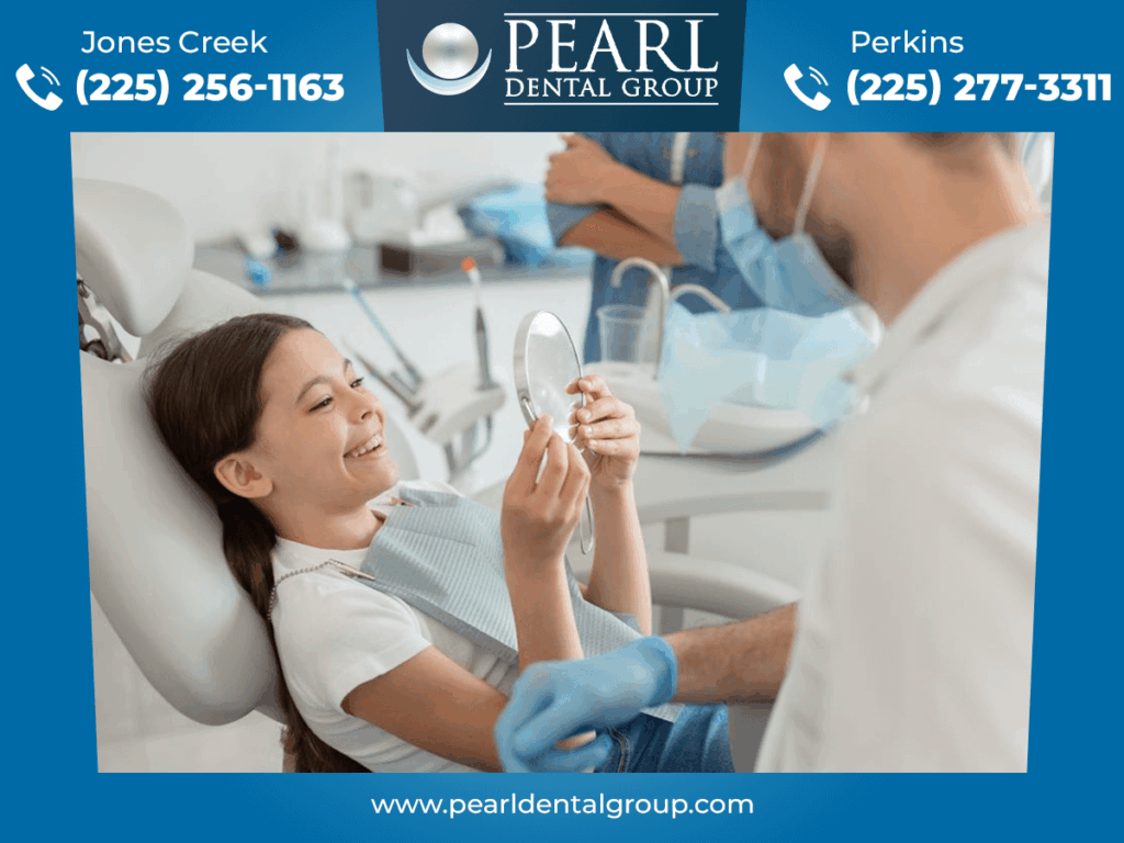 Invisalign in Baton Rouge