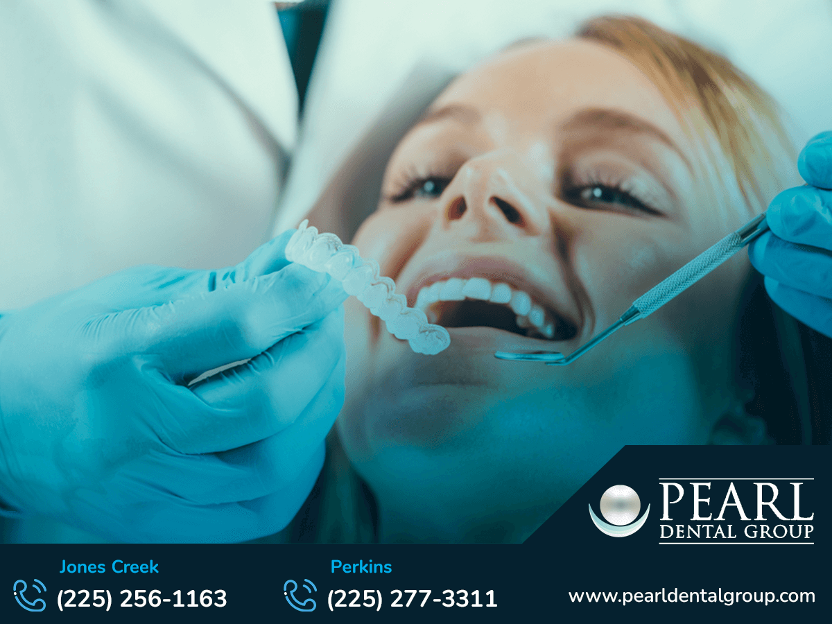 Elevate Your Smile: Unveiling the Expertise of a Cosmetic Dentist in Baton Rouge