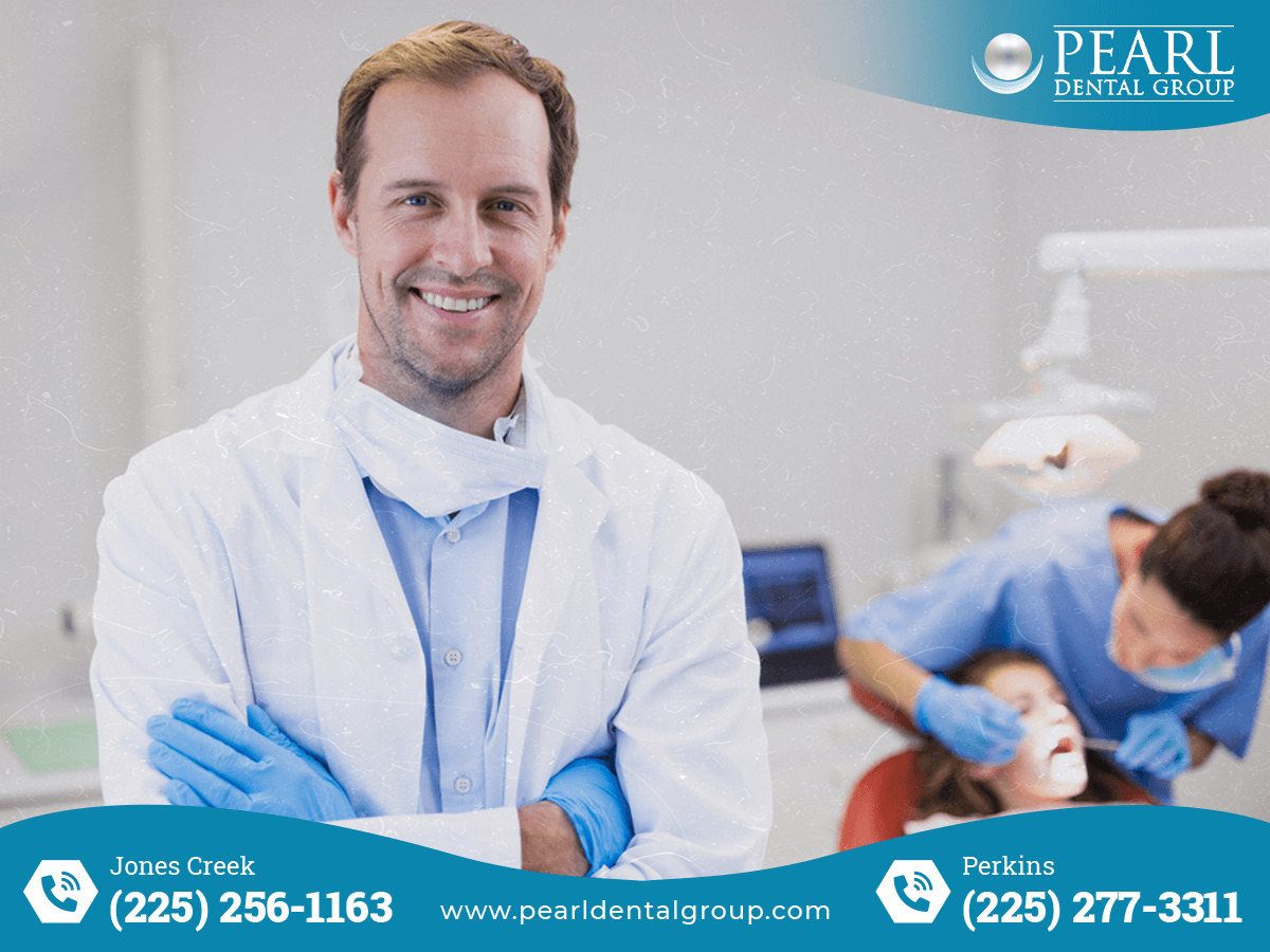 Relax and Restore Your Smile with Sedation Dentistry in Baton Rouge