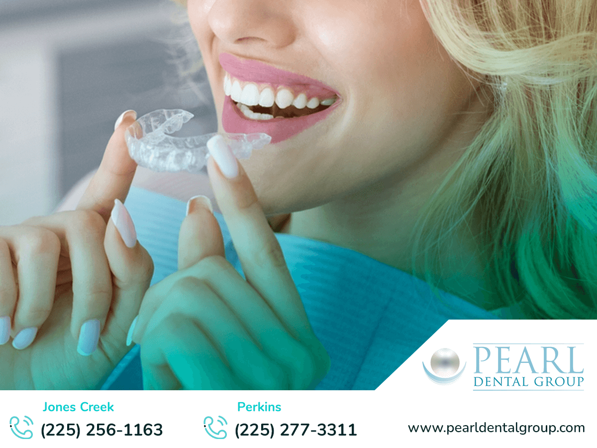 Flatten Your Smile Discreetly with Invisalign in Baton Rouge