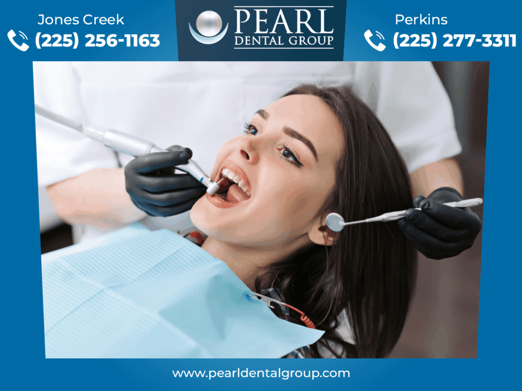 Porcelain Veneers in Baton Rouge