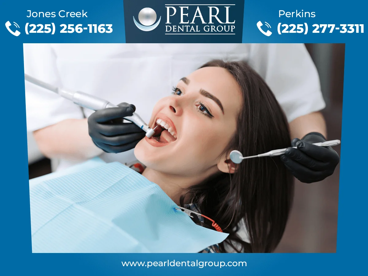 Porcelain Veneers in Baton Rouge