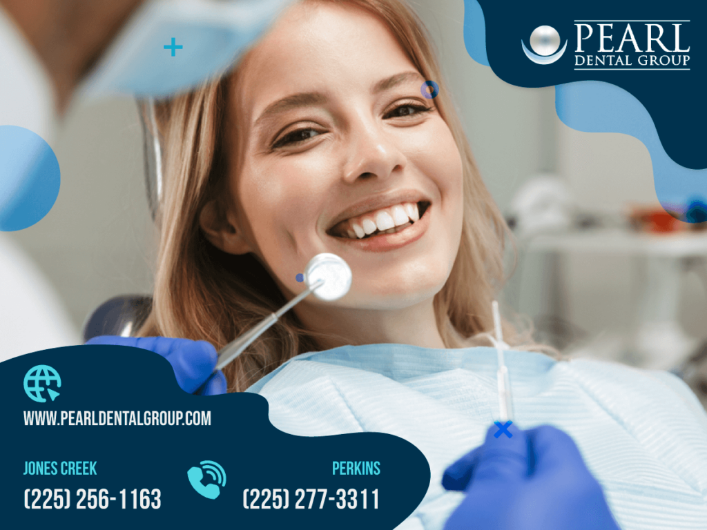 Teeth Cleaning Services in Baton Rouge