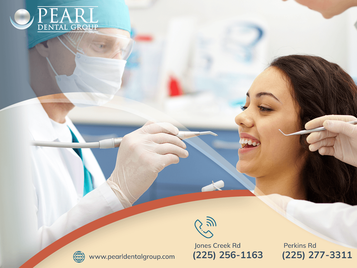 family dentist in Baton Rouge