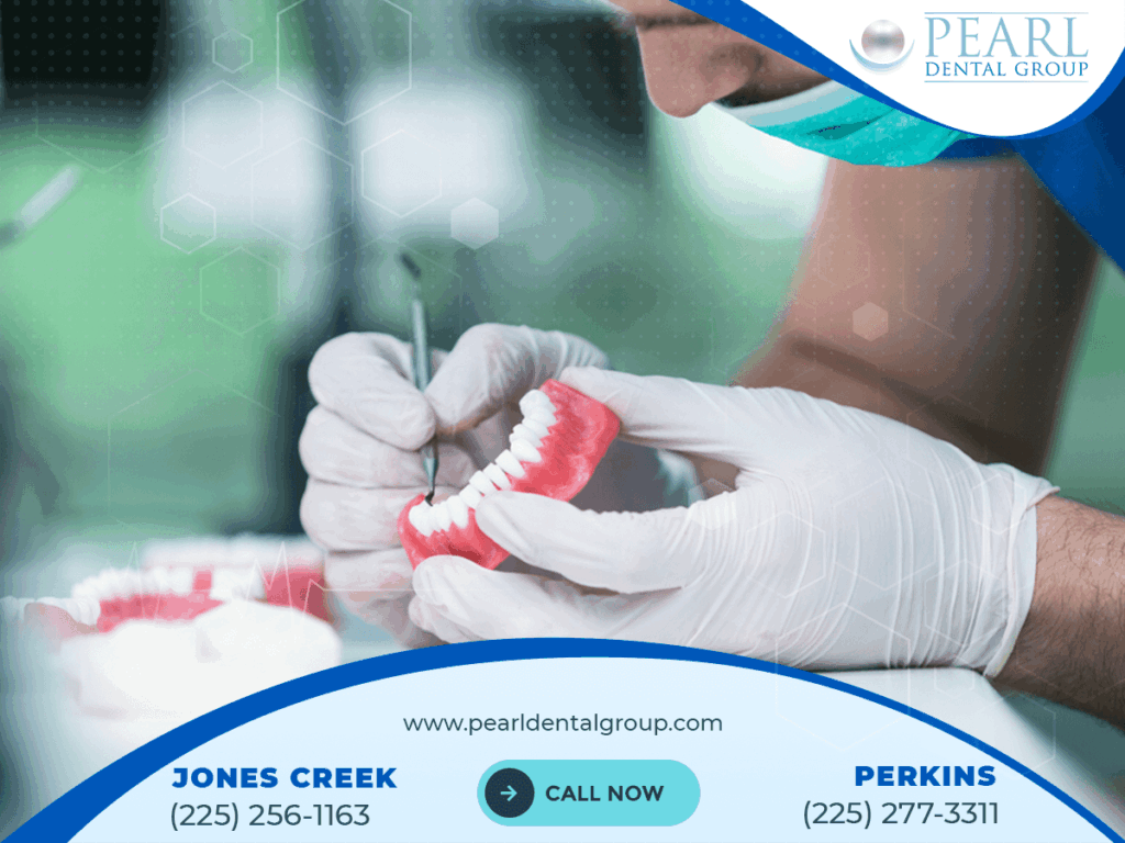 Affordable dental implants Baton Rouge
