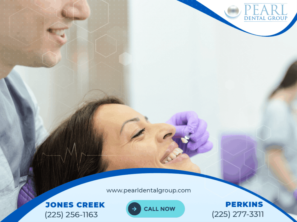 best sedation dentistry in Baton Rouge