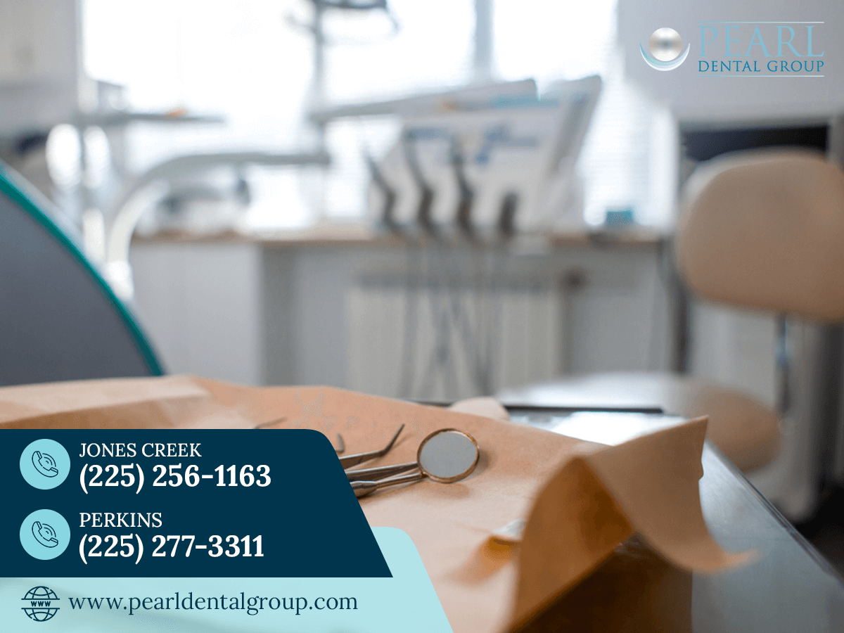 Achieve a Perfect Smile with Invisalign in Baton Rouge: The Clear Choice for Straightening Teeth