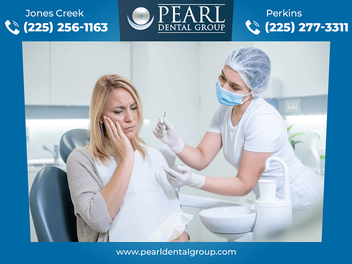 Routine teeth cleaning in Baton Rouge