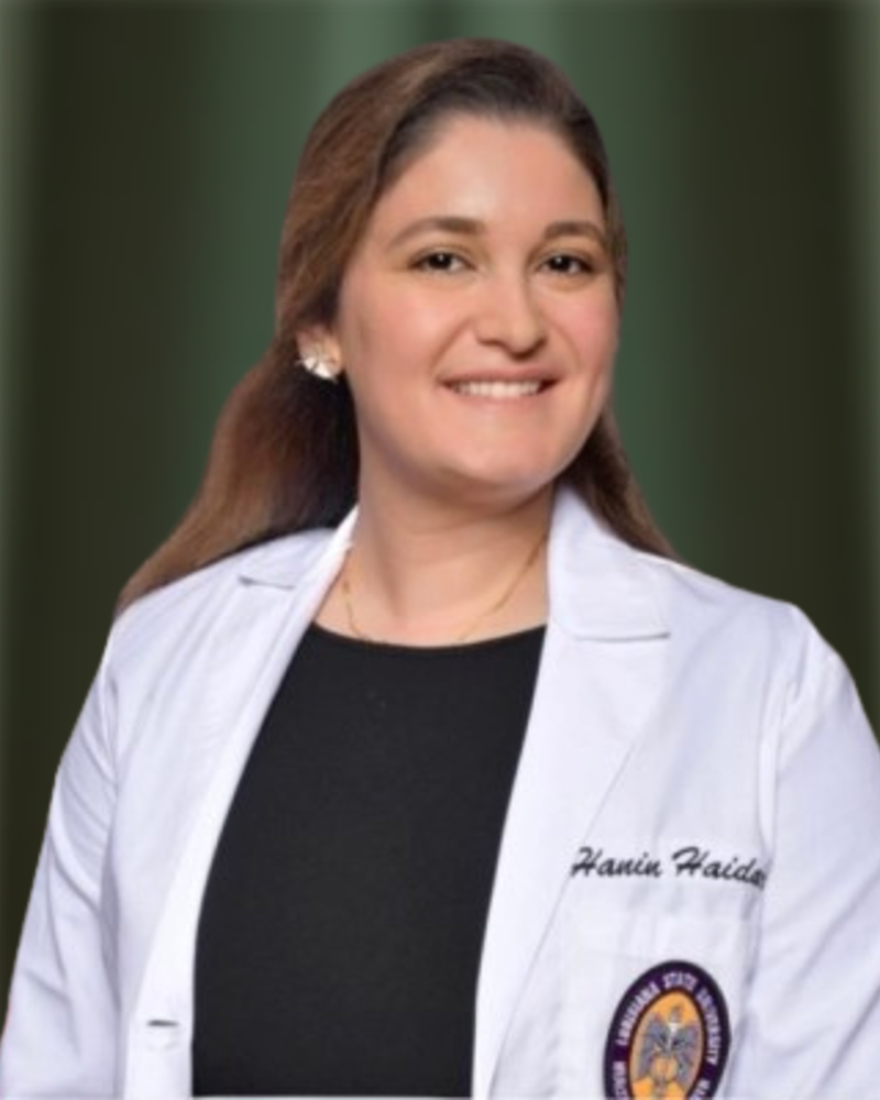 Dr. Hanine Haidar, DDS – dentist at Pearl Dental Group, Louisiana