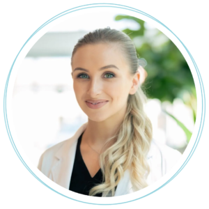 Dr. Khrystyna Hrebeshchenko, DDS – dentist at Pearl Dental Group Metairie